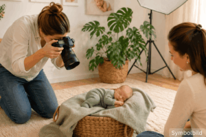 babyfotoshooting