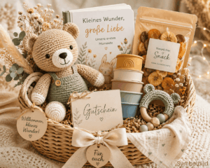geschenkkörbchen
