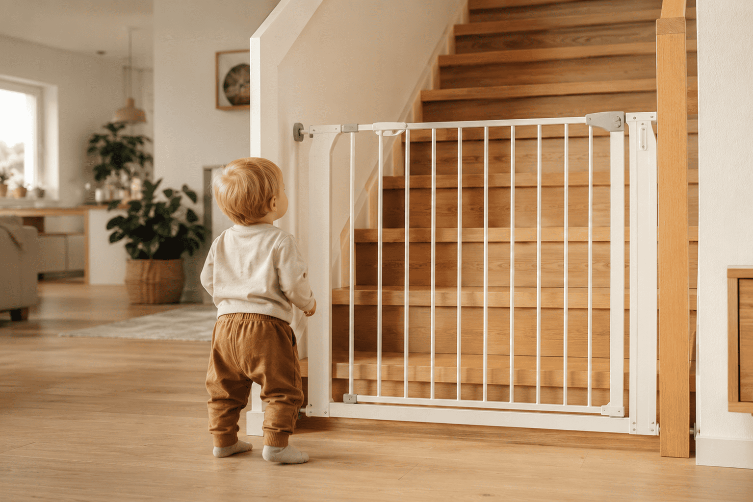 Kindersicherheit: So machst du dein Zuhause und euren Alltag sicherer