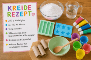 kreide rezept