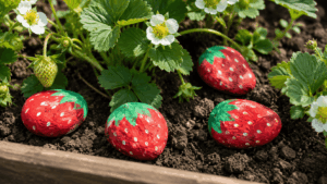 stein erdbeeren
