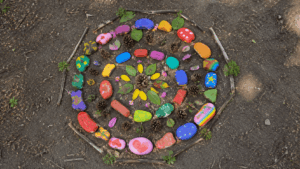 steinmandala