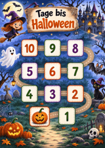 countdownposter halloween