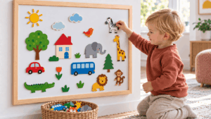 magenettafel